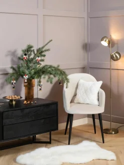Leeslamp Edgar met antieke afwerking^Markslöjd Outlet