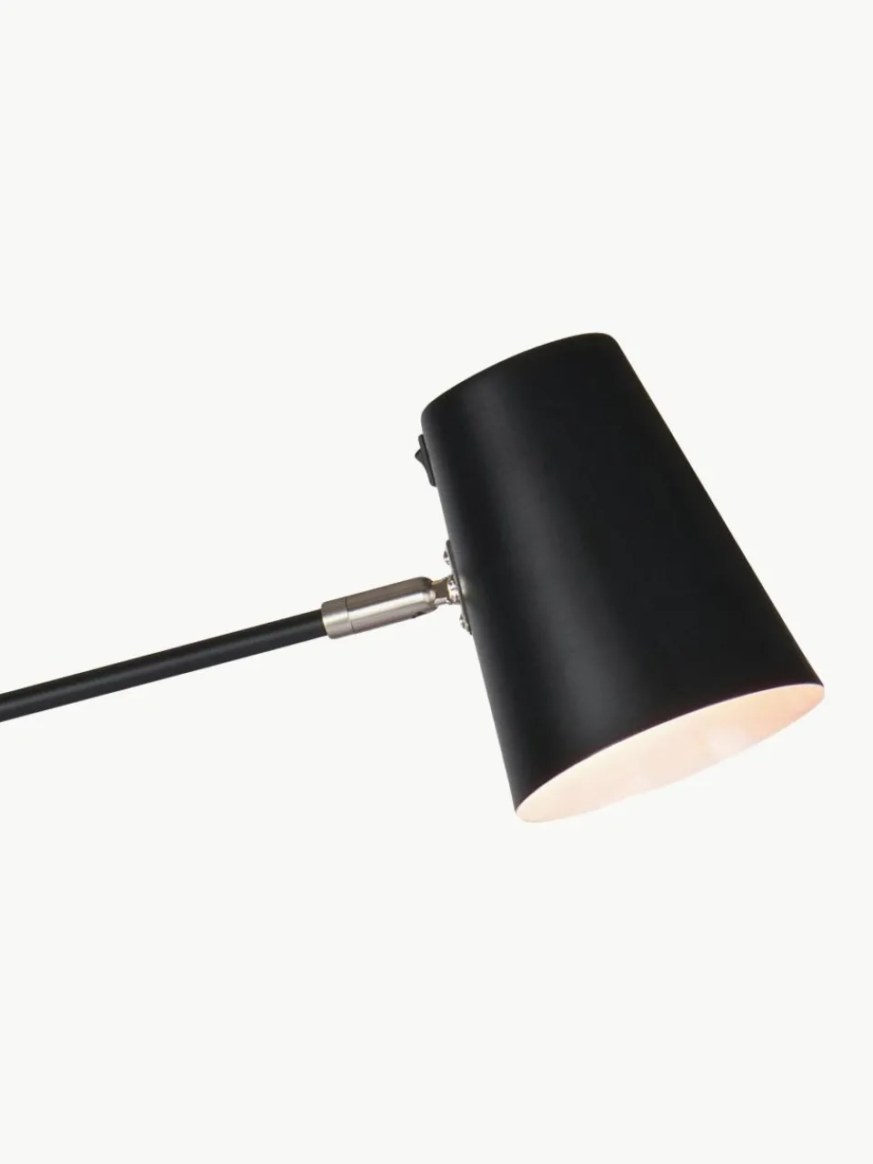 Leeslamp Linear met plank en oplader^Markslöjd Clearance