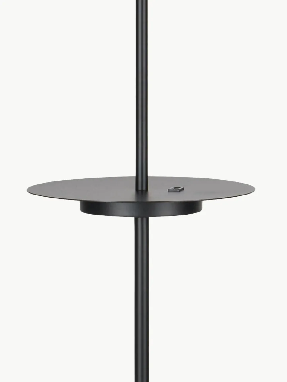 Leeslamp Linear met plank en oplader^Markslöjd Clearance