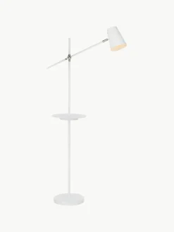 Leeslamp Linear met plank en oplader^Markslöjd Clearance