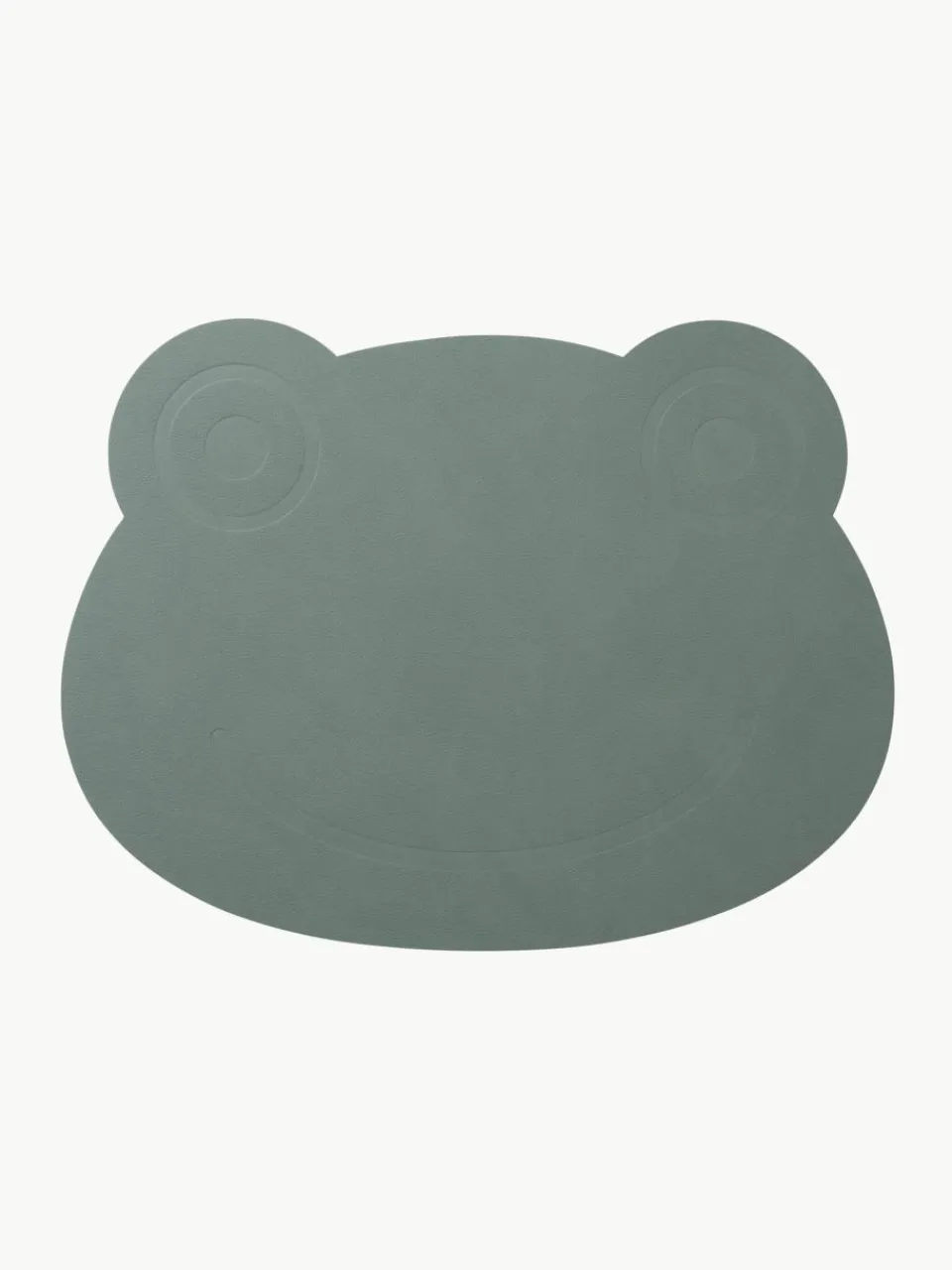Leren placemat Frog^LIND DNA Sale