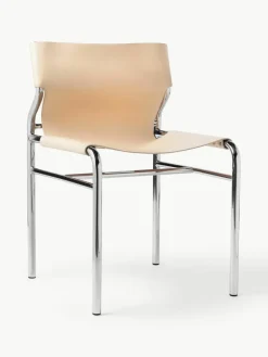 Leren stoel Haku^Westwing Collection Discount