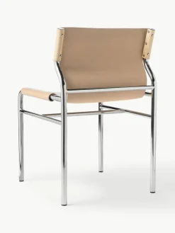 Leren stoel Haku^Westwing Collection Discount
