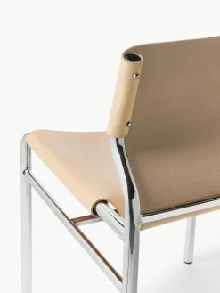 Leren stoel Haku^Westwing Collection Discount