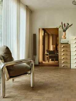 Lijstloze spiegel Smokey^HKLIVING Clearance