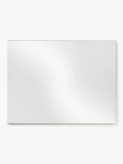 Lijstloze wandspiegel Galaxy met LED-verlichting, in verschillende formaten^Vanita&Casa Clearance