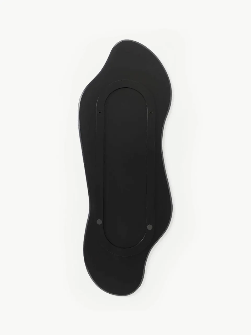 Lijstloze wandspiegel Lia in organische vorm^Westwing Collection Outlet