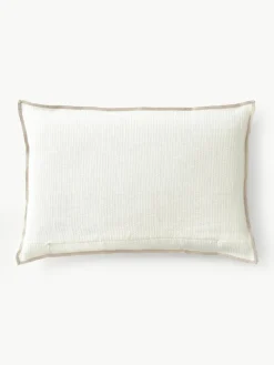 Linnen kussenhoes Blaine^Westwing Collection New