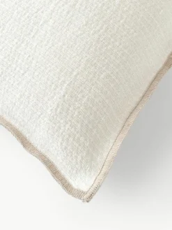 Linnen kussenhoes Blaine^Westwing Collection New