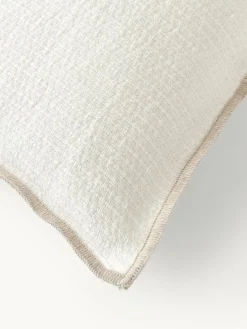 Linnen kussenhoes Blaine^Westwing Collection New