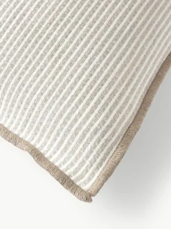 Linnen kussenhoes Blaine^Westwing Collection Discount