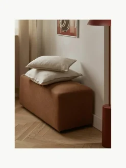 Linnen kussenhoes Blaine^Westwing Collection Discount