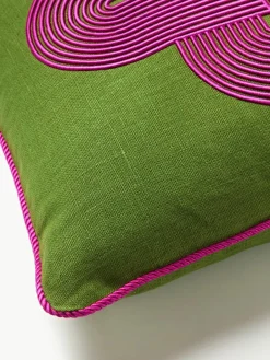 Linnen sierkussen Pompidou^Jonathan Adler Fashion