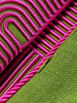 Linnen sierkussen Pompidou^Jonathan Adler Fashion