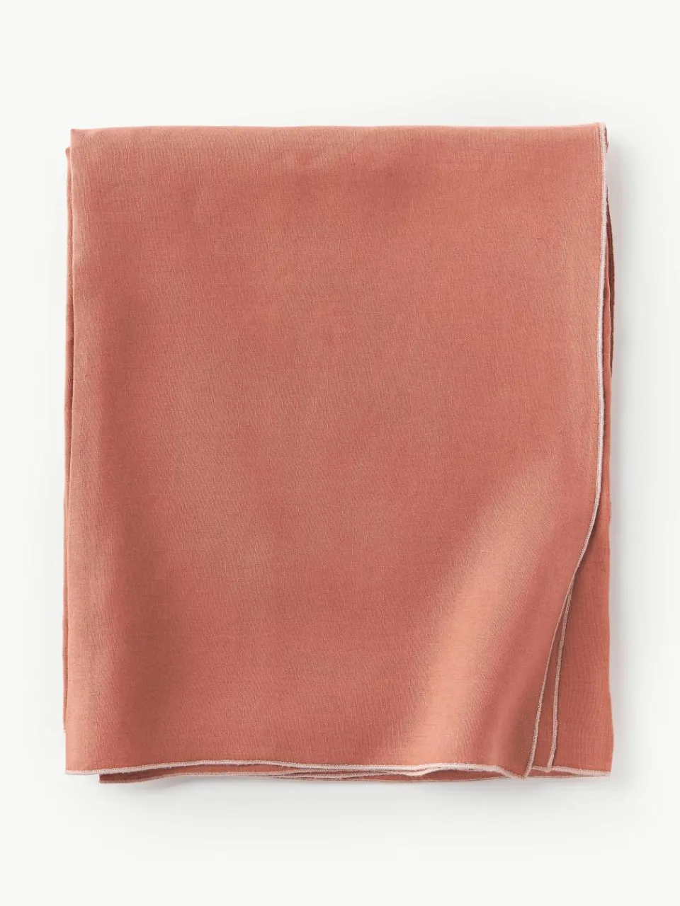 Linnen tafelkleed Kennedy met bies^Westwing Collection Hot