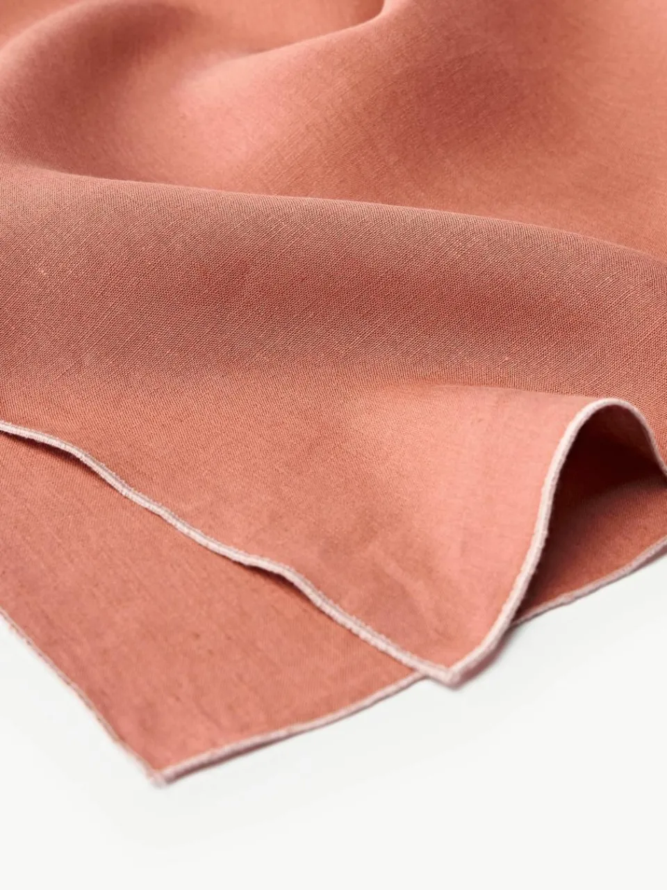 Linnen tafelkleed Kennedy met bies^Westwing Collection Hot