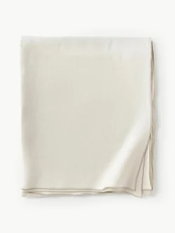 Linnen tafelkleed Kennedy met bies^Westwing Collection New