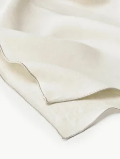 Linnen tafelkleed Kennedy met bies^Westwing Collection New