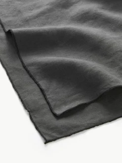 Linnen tafelkleed Kennedy met bies^Westwing Collection Best