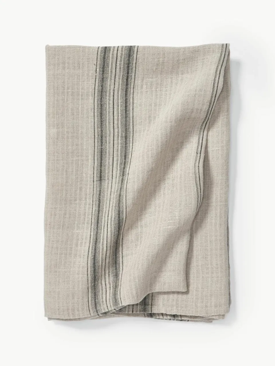 Linnen tafelkleed Striped^HKLIVING Best