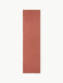 Linnen tafelloper Kennedy met bies^Westwing Collection Sale