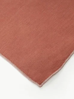 Linnen tafelloper Kennedy met bies^Westwing Collection Sale