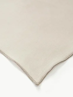 Linnen tafelloper Kennedy met bies^Westwing Collection Online