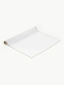 Linnen tafelloper Kennedy met bies^Westwing Collection Hot