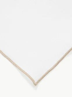 Linnen tafelloper Kennedy met bies^Westwing Collection Hot