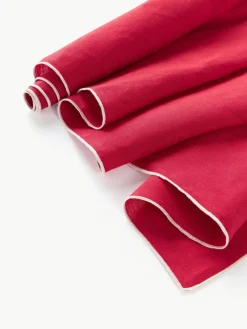 Linnen tafelloper Kennedy met bies^Westwing Collection Sale