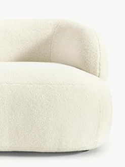 Loungefauteuil Alba uit teddyvacht^Westwing Collection Online
