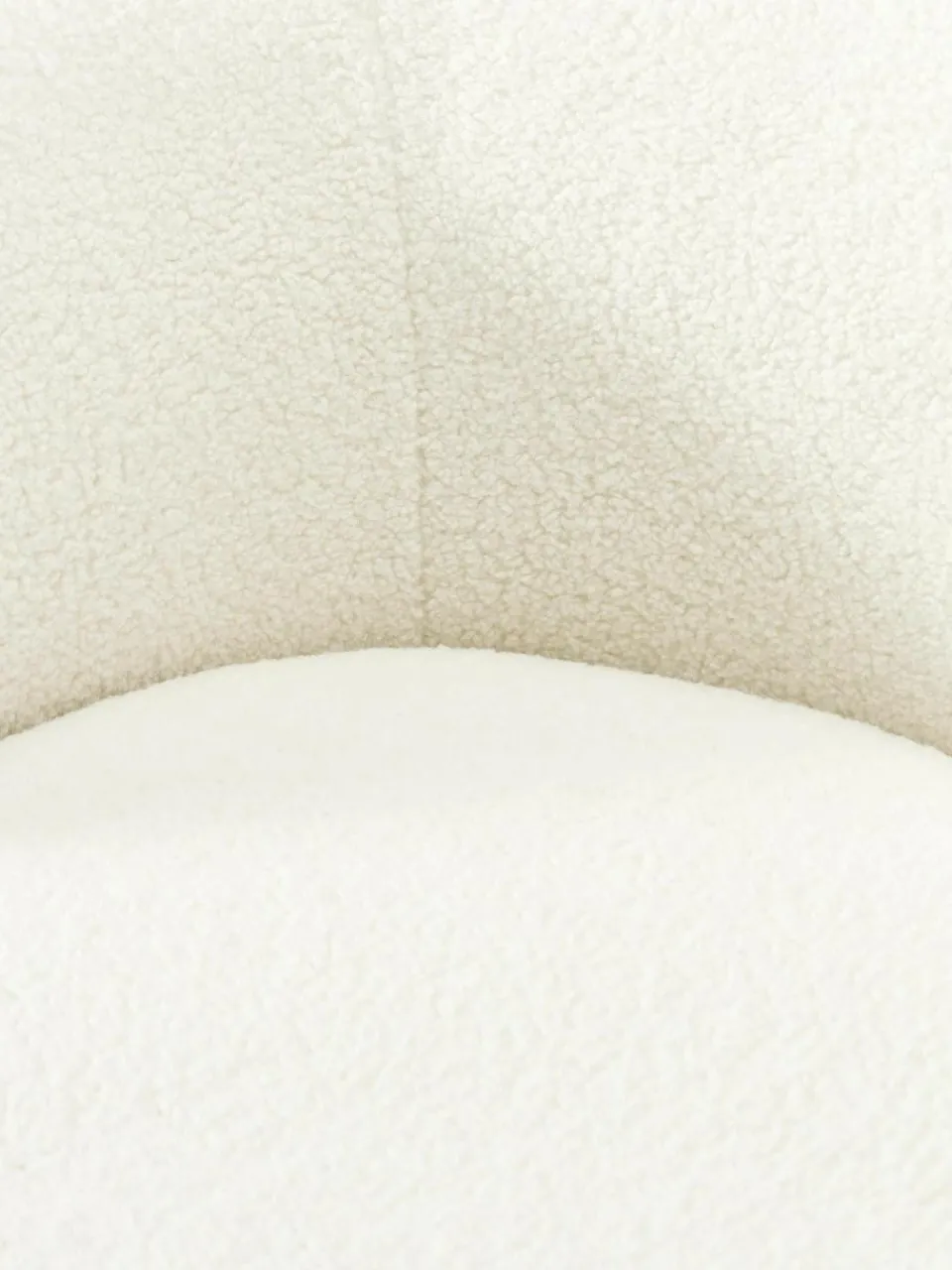 Loungefauteuil Alba uit teddyvacht^Westwing Collection Online
