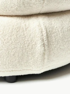 Loungefauteuil Alba uit teddyvacht^Westwing Collection Online