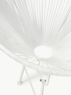 Loungefauteuil Bahia van kunststoffen vlechtwerk^Westwing Collection Clearance