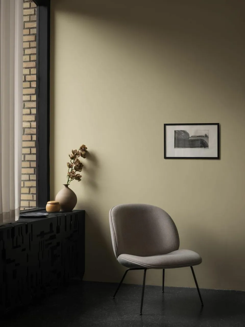 Loungefauteuil Beetle^GUBI Sale