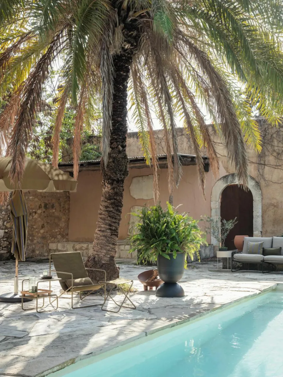 Loungefauteuil Desert^ferm LIVING Outlet