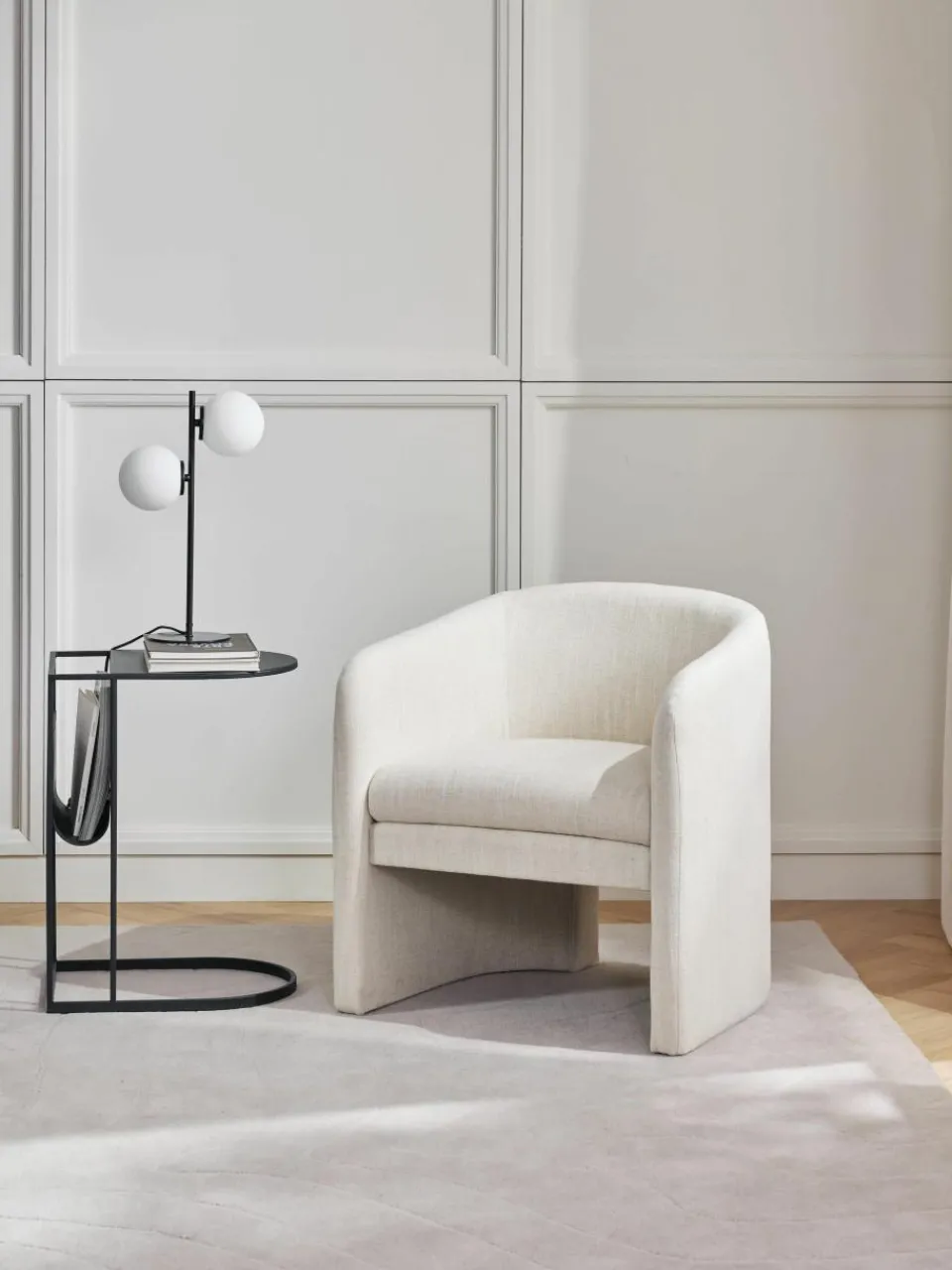 Loungefauteuil Mairo^Westwing Collection Best