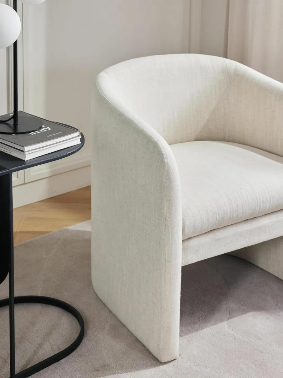 Loungefauteuil Mairo^Westwing Collection Best