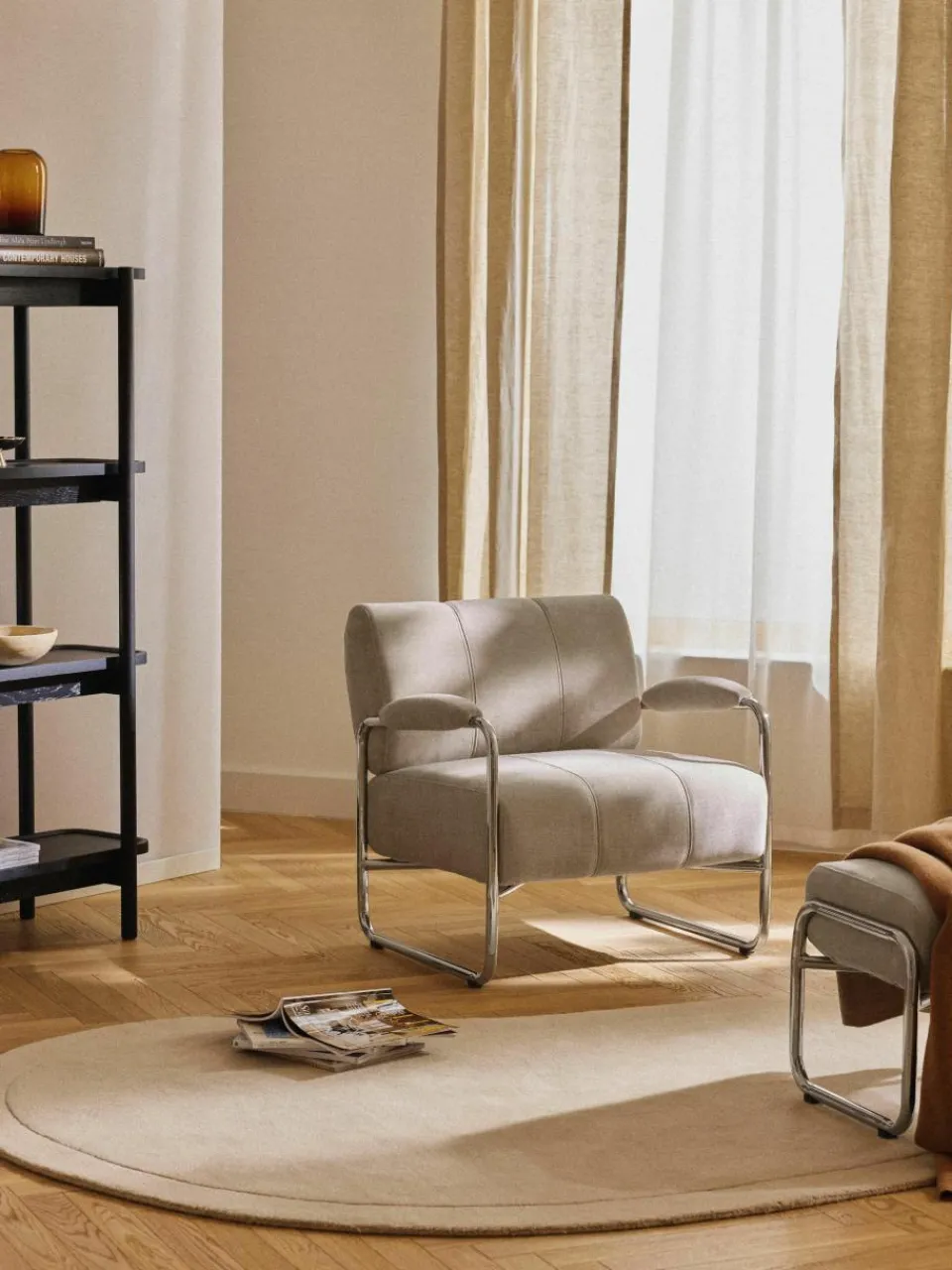 Loungefauteuil Marcel^Westwing Collection Best
