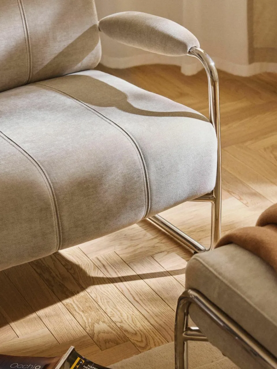 Loungefauteuil Marcel^Westwing Collection Best