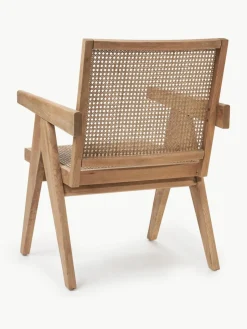 Loungefauteuil Sissi met Weens vlechtwerk^Westwing Collection Sale