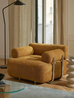 Loungefauteuil Stella^Westwing Collection Outlet