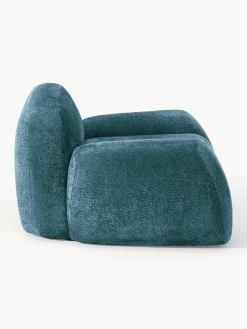 Loungefauteuil Wolke van teddy bouclé^Westwing Collection Clearance