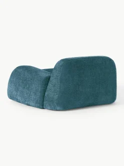 Loungefauteuil Wolke van teddy bouclé^Westwing Collection Clearance