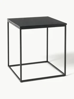 Marmeren bijzettafel Alys^Westwing Collection Best