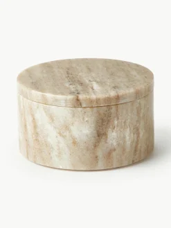 Marmeren juwelendoos Venetië met deksel^Westwing Collection Clearance