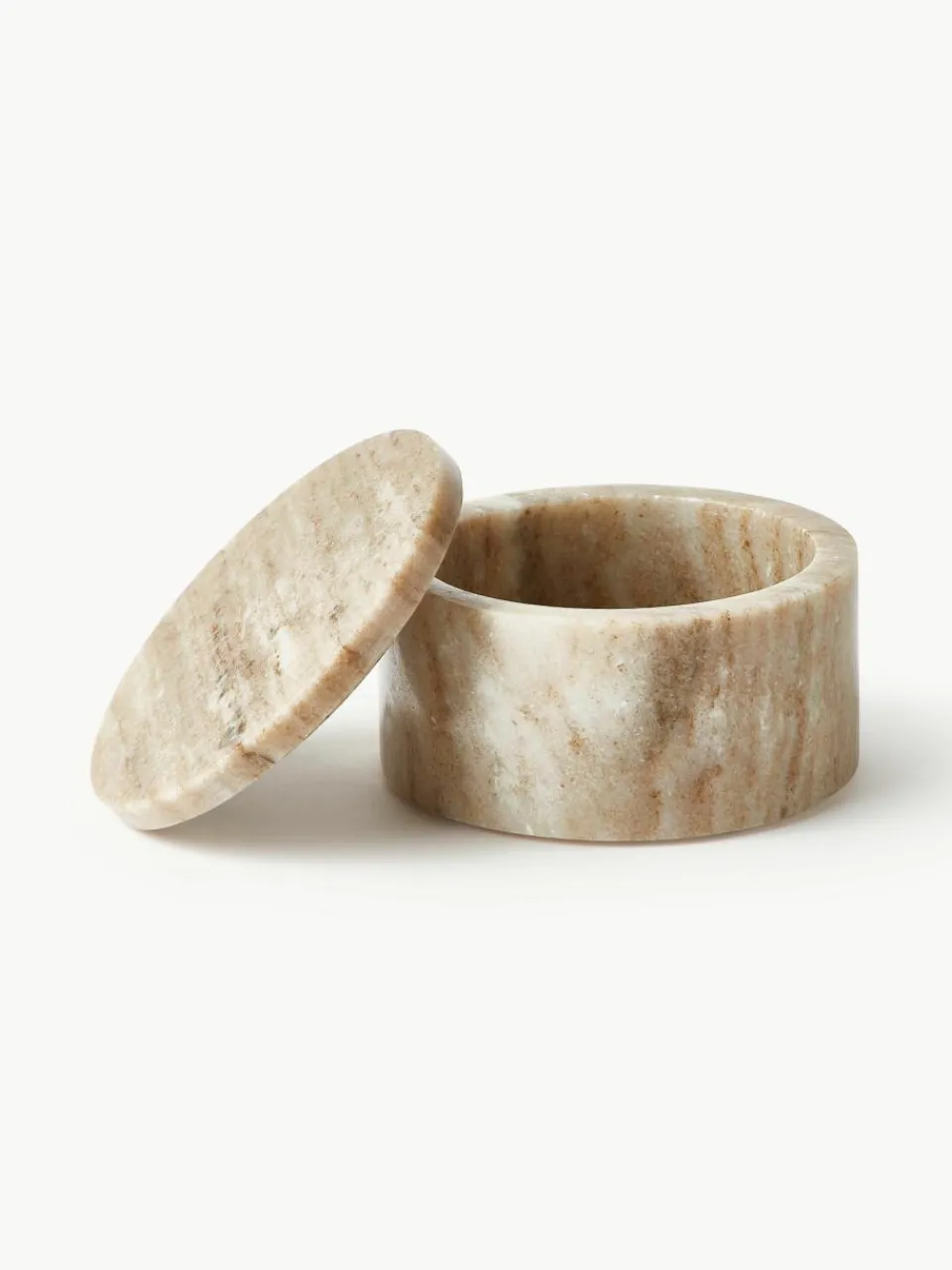 Marmeren juwelendoos Venetië met deksel^Westwing Collection Clearance