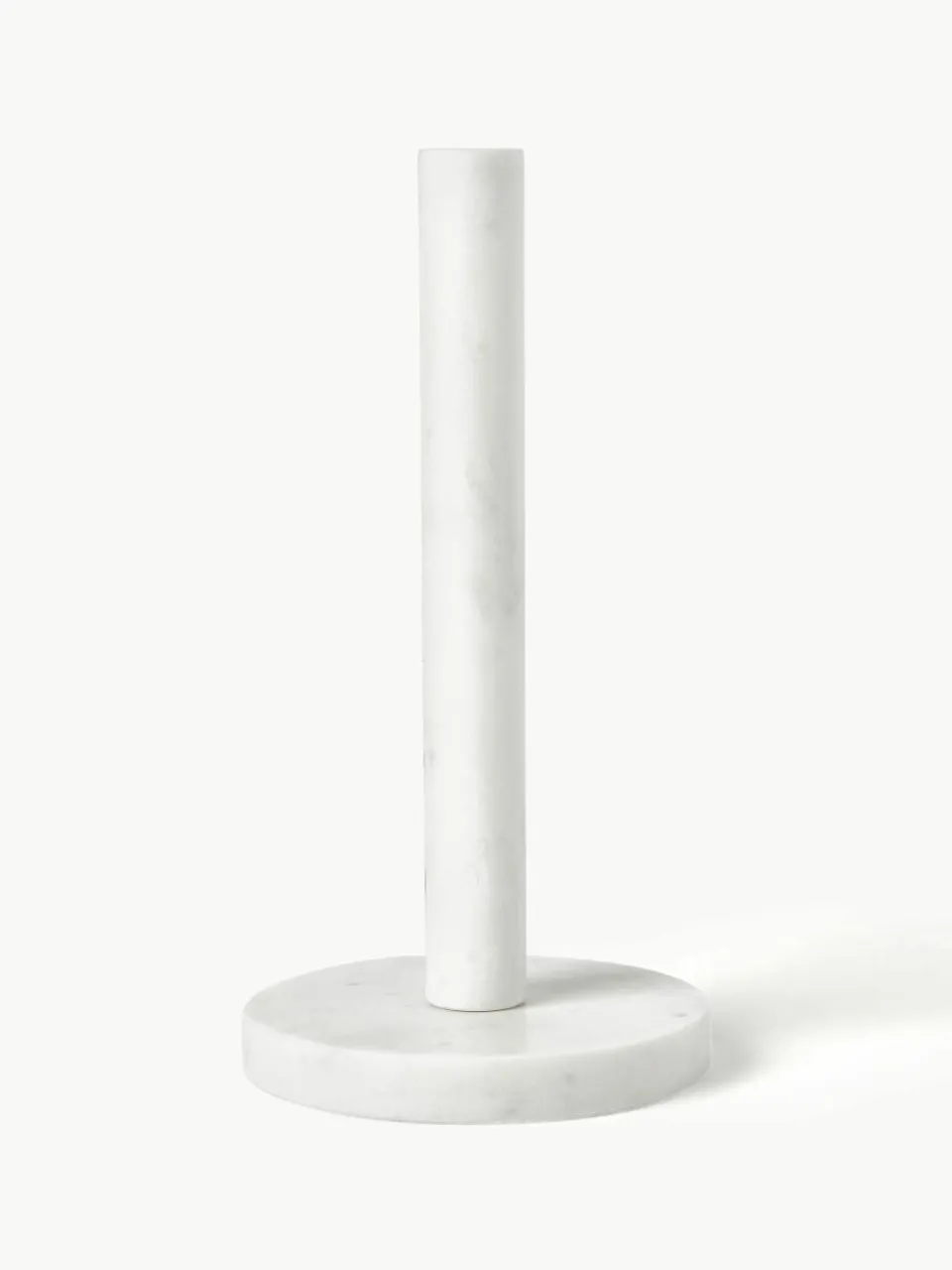 Marmeren keukenrolhouder Agata^Westwing Collection Clearance