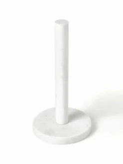 Marmeren keukenrolhouder Agata^Westwing Collection Clearance