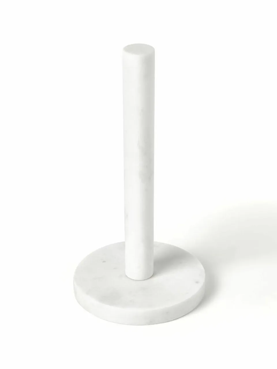 Marmeren keukenrolhouder Agata^Westwing Collection Clearance